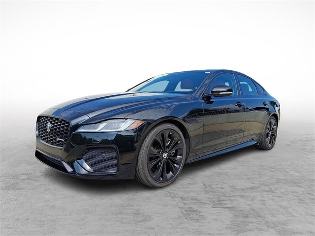2024 Jaguar XF