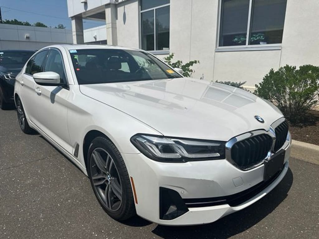 Used 2023 BMW 530i xDrive Sedan