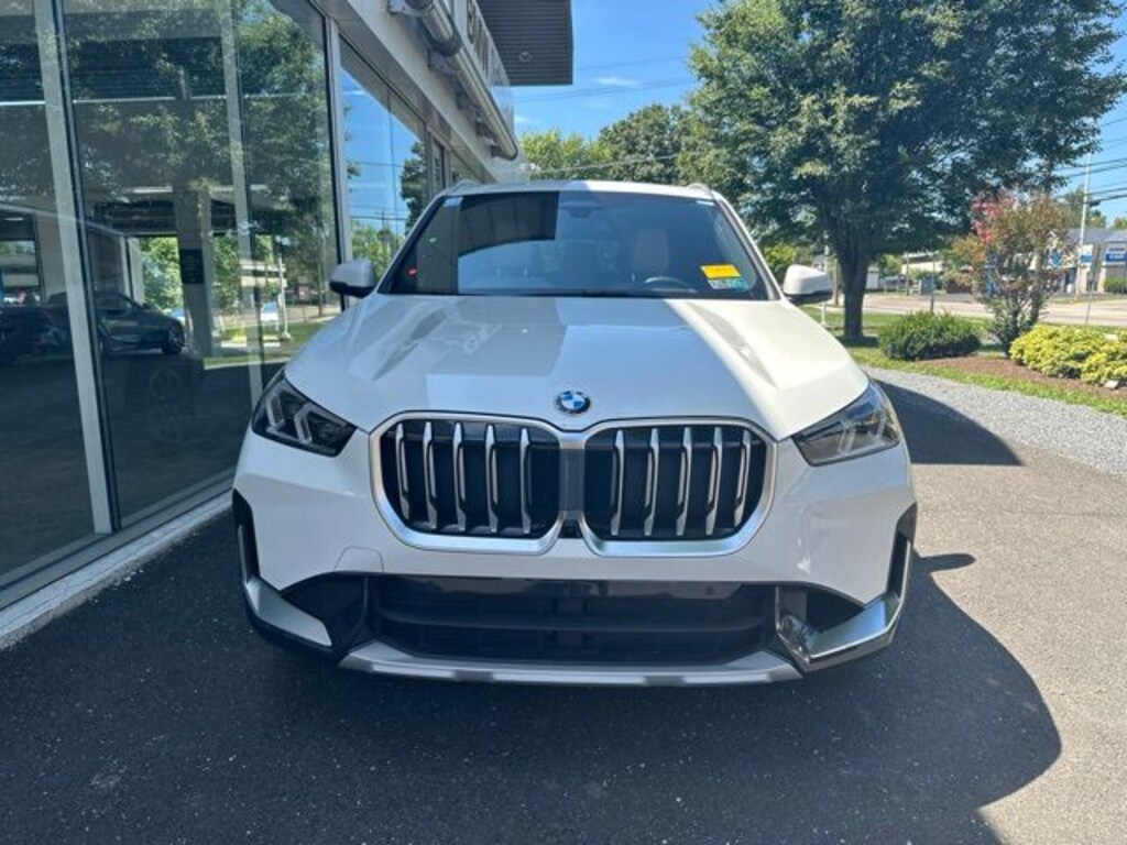 Certified 2025 BMW X1 xDrive28i SUV