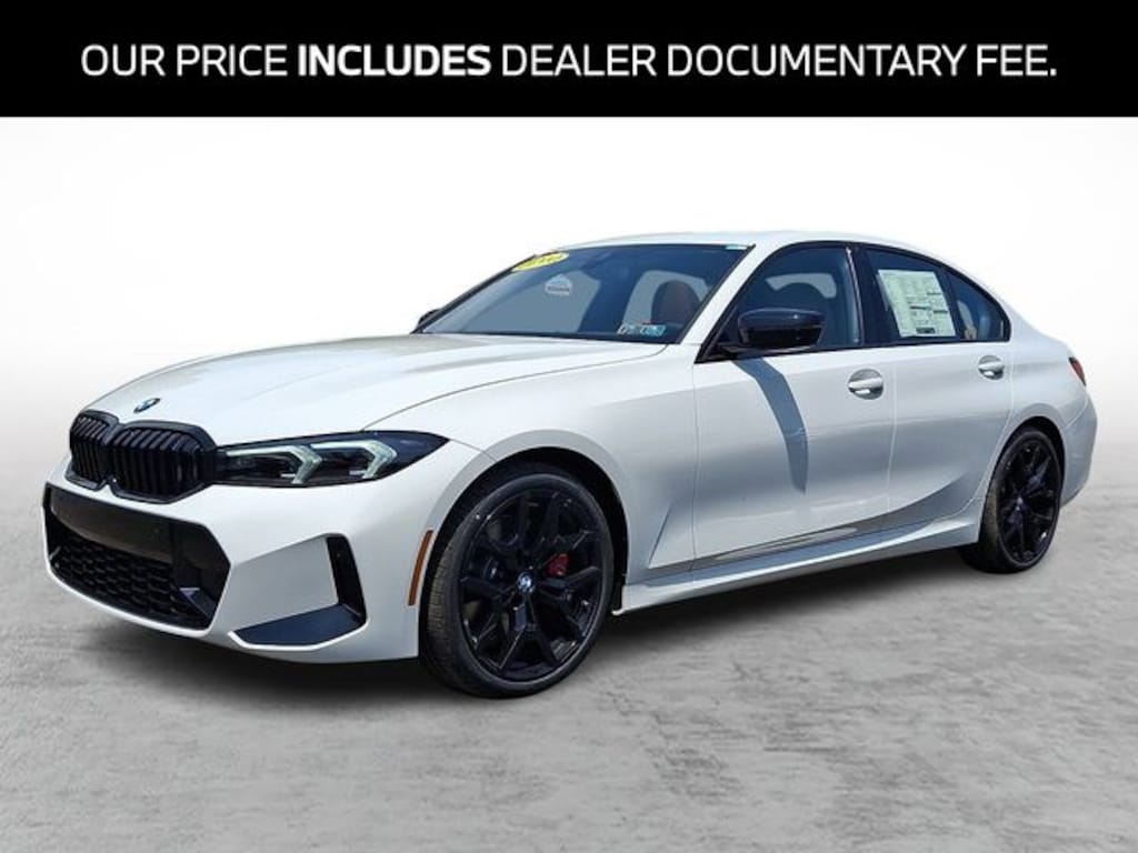 New 2026 BMW 330i xDrive Sedan