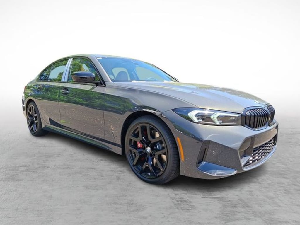 New 2026 BMW 330i xDrive Sedan