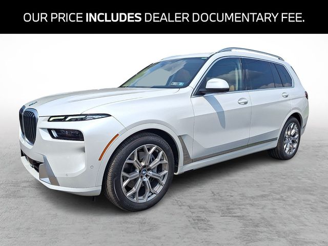 2025 BMW X7