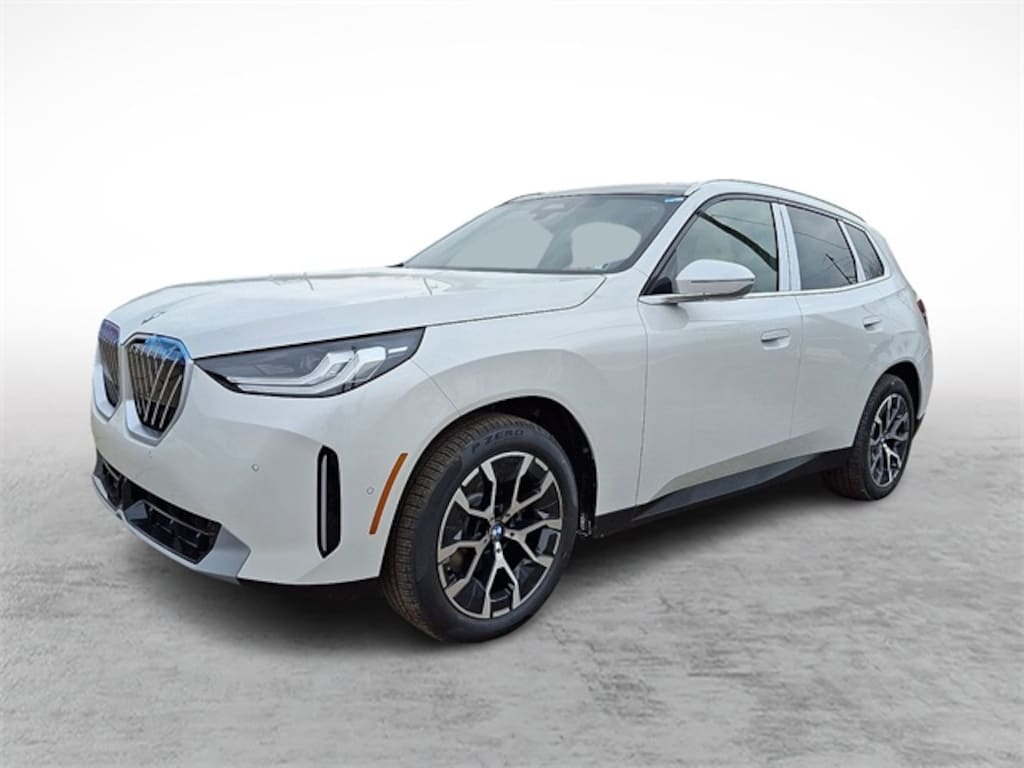 New 2026 BMW X3 30 xDrive SUV