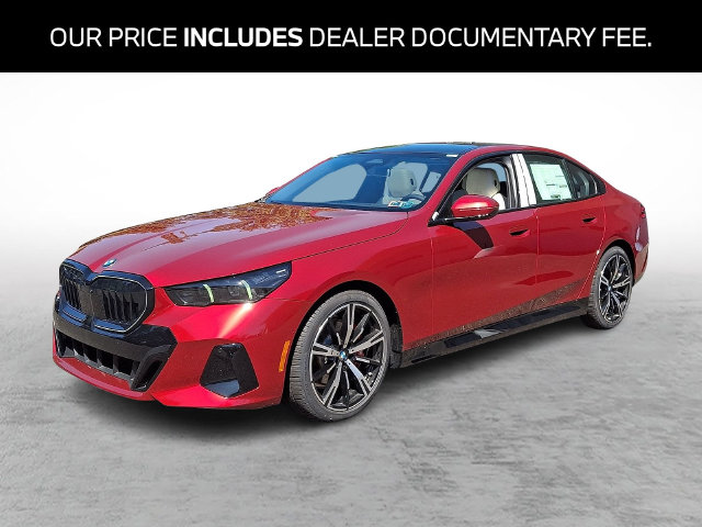 2027 BMW 5 Series