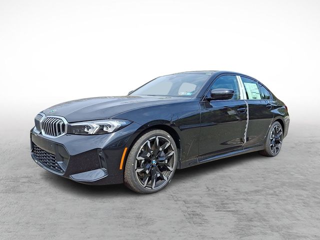 2026 BMW 3 Series 330i xDrive Sedan's photo