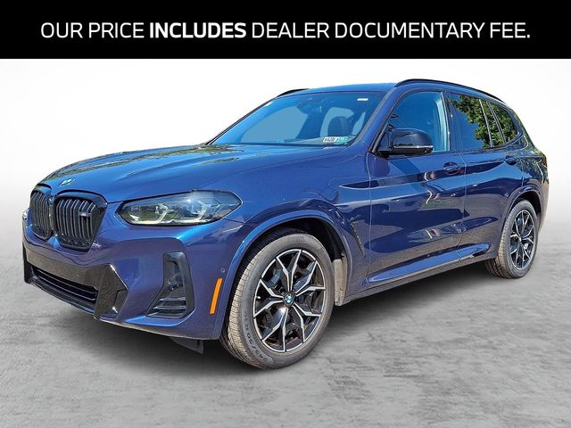 2024 BMW X3