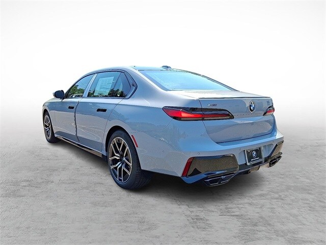 2025 Bmw 760i xDrive photo 4