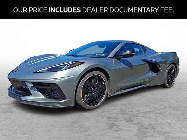  Chevrolet Corvette Stingray