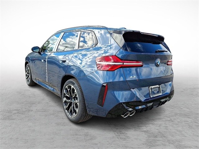 2026 Bmw X3 M50 photo 2