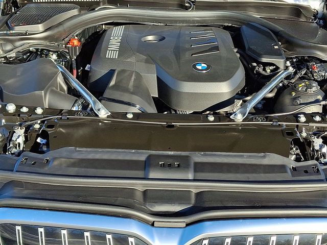 2026 BMW 5 Series 530i - Photo 27