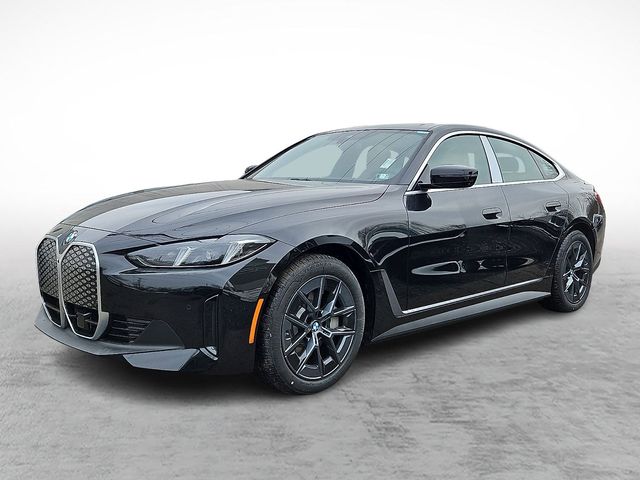 2026 BMW i4 xDrive40 Gran Coupe's photo