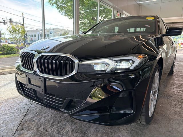 2026 BMW 3 Series 330i xDrive Sedan's photo