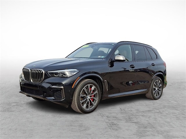 2023 BMW X5 M50i's photo