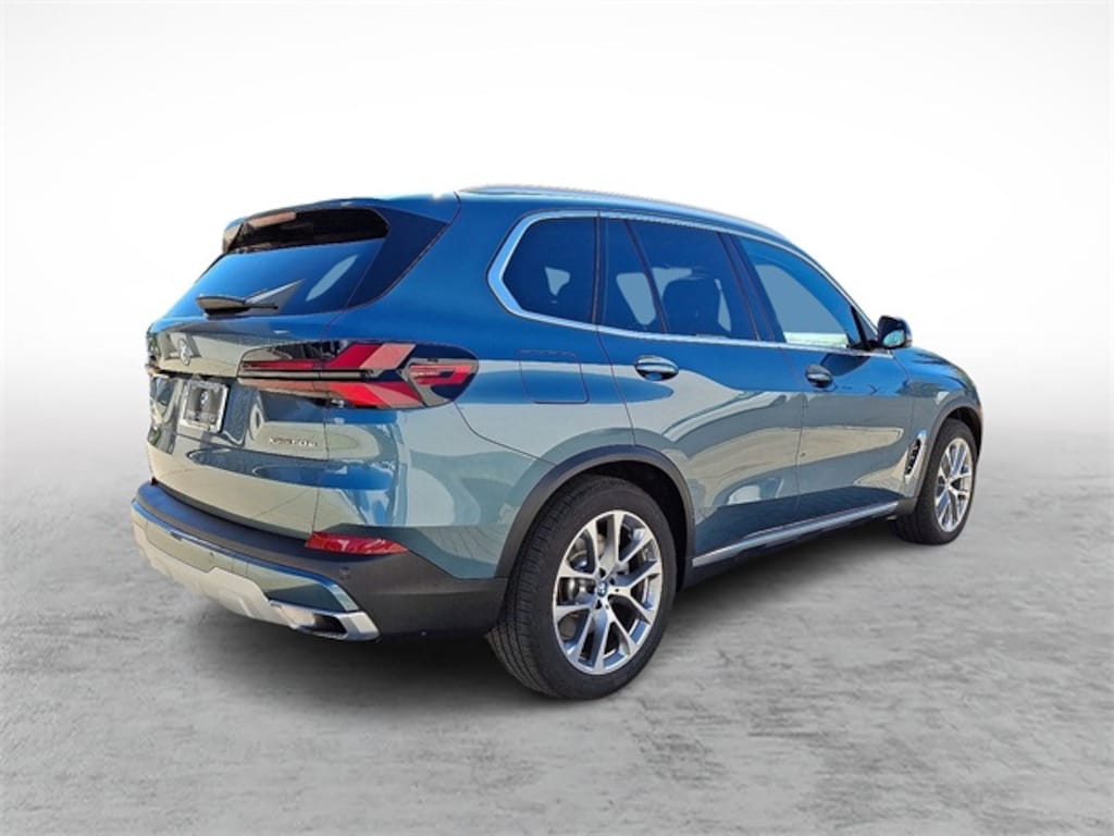 Used 2025 BMW X5 PHEV xDrive50e SUV