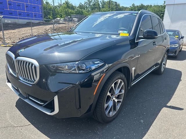 2026 BMW X5 xDrive40i's photo