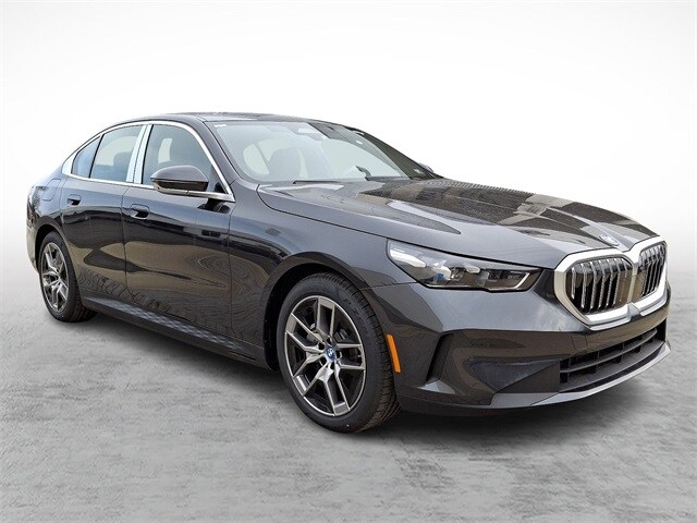 2025 Bmw i5 xDrive40 photo 3