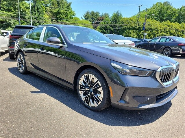 2025 Bmw i5 xDrive40 photo 4