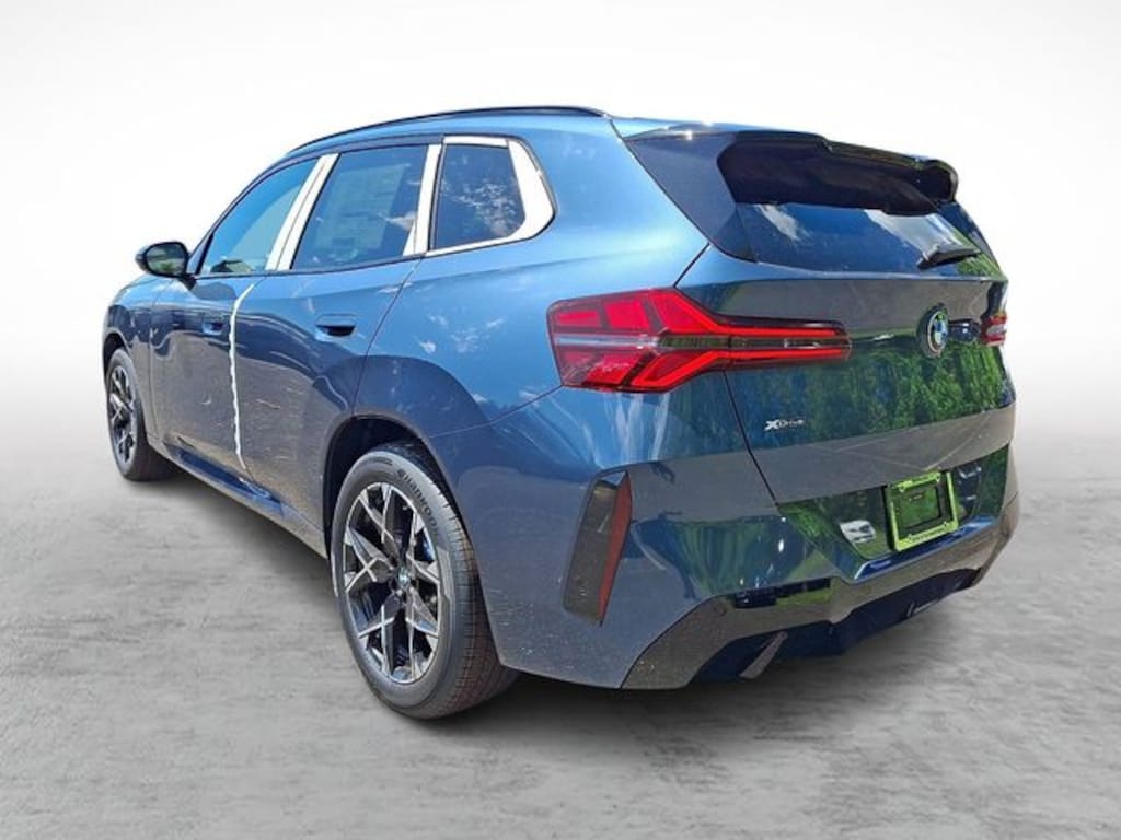 New 2026 BMW X3 30 xDrive SUV
