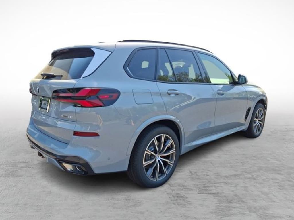 New 2026 BMW X5 xDrive40i SUV