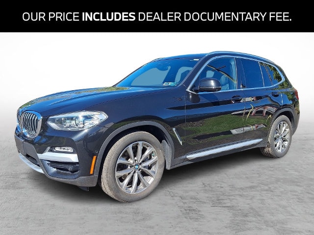 2019 BMW X3 30i