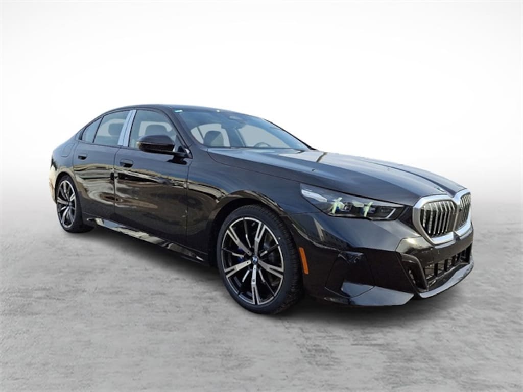 New 2026 BMW 530i xDrive Sedan