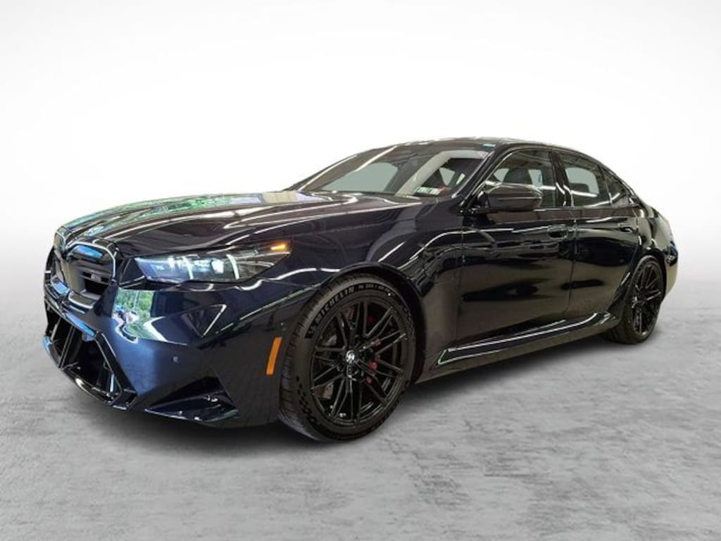 New 2027 BMW M5 Sedan