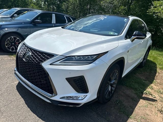 2020 Lexus RX 350 350 F SPORT Performance AWD's photo