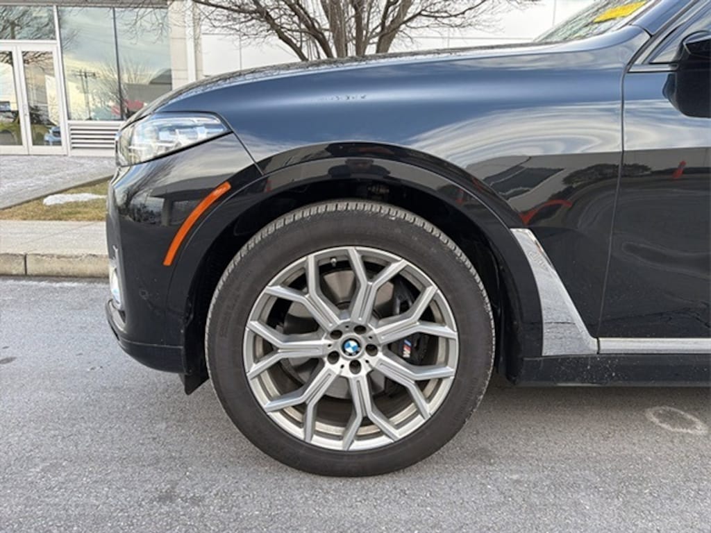 Used 2022 BMW X7 xDrive40i SUV