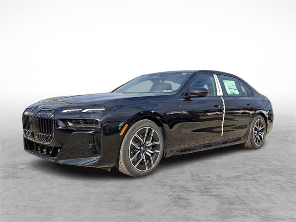 New 2025 BMW 760i xDrive Sedan