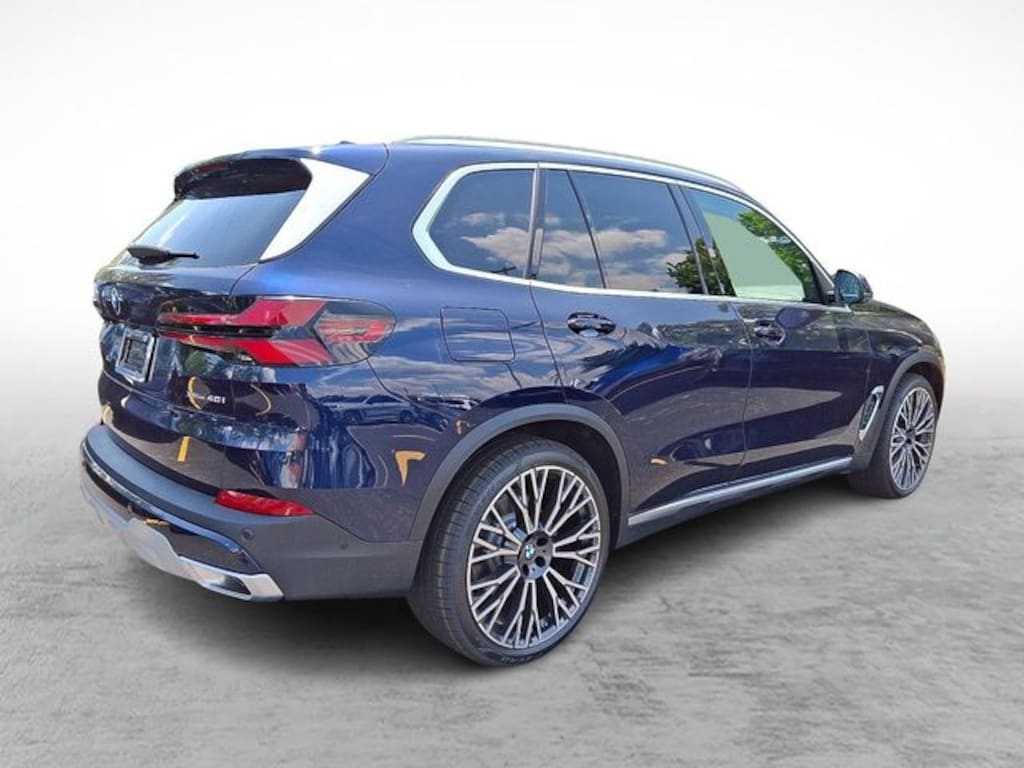 New 2026 BMW X5 xDrive40i SUV