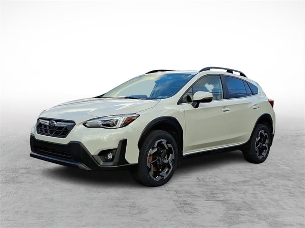 Used 2021 Subaru Crosstrek Limited SUV