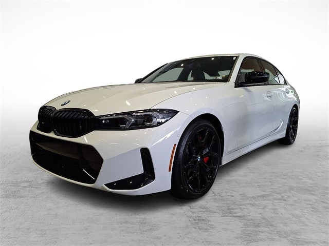 Used 2025 BMW 3 Series 330i with VIN 3MW89CW08S8F39165 for sale in Fort Washington, PA