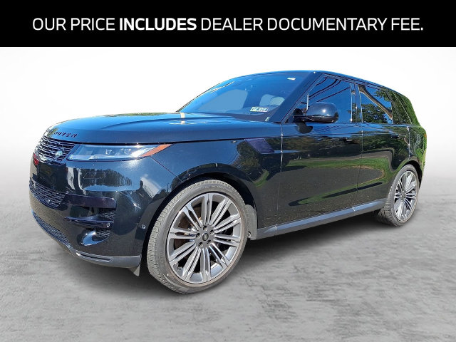 2023 Land Rover Range Rover Sport