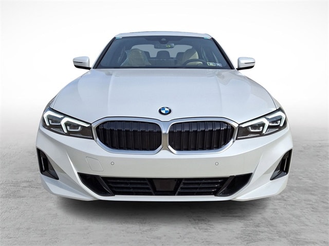 Used 2025 BMW 3 Series 330i with VIN 3MW89CW0XS8F04210 for sale in Fort Washington, PA