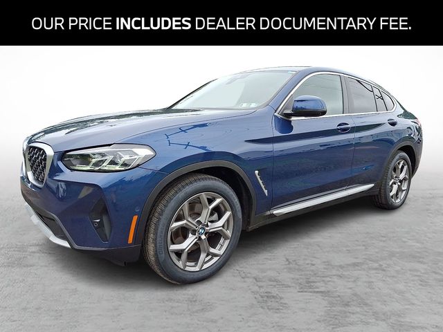 2023 BMW X4