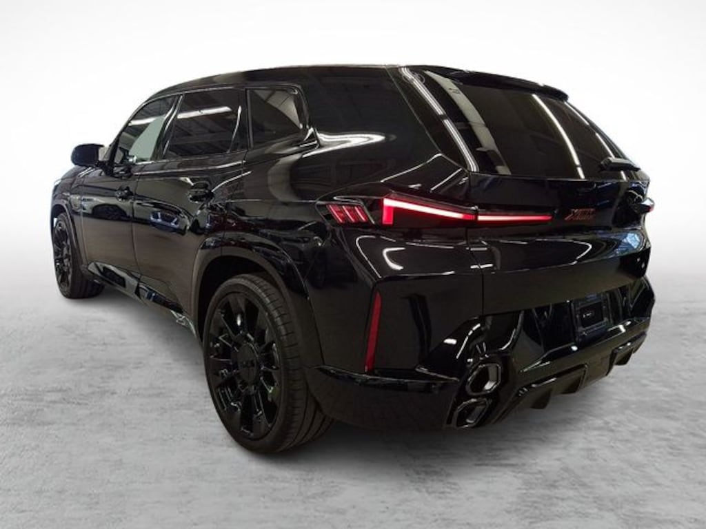 New 2026 BMW XM Label SUV