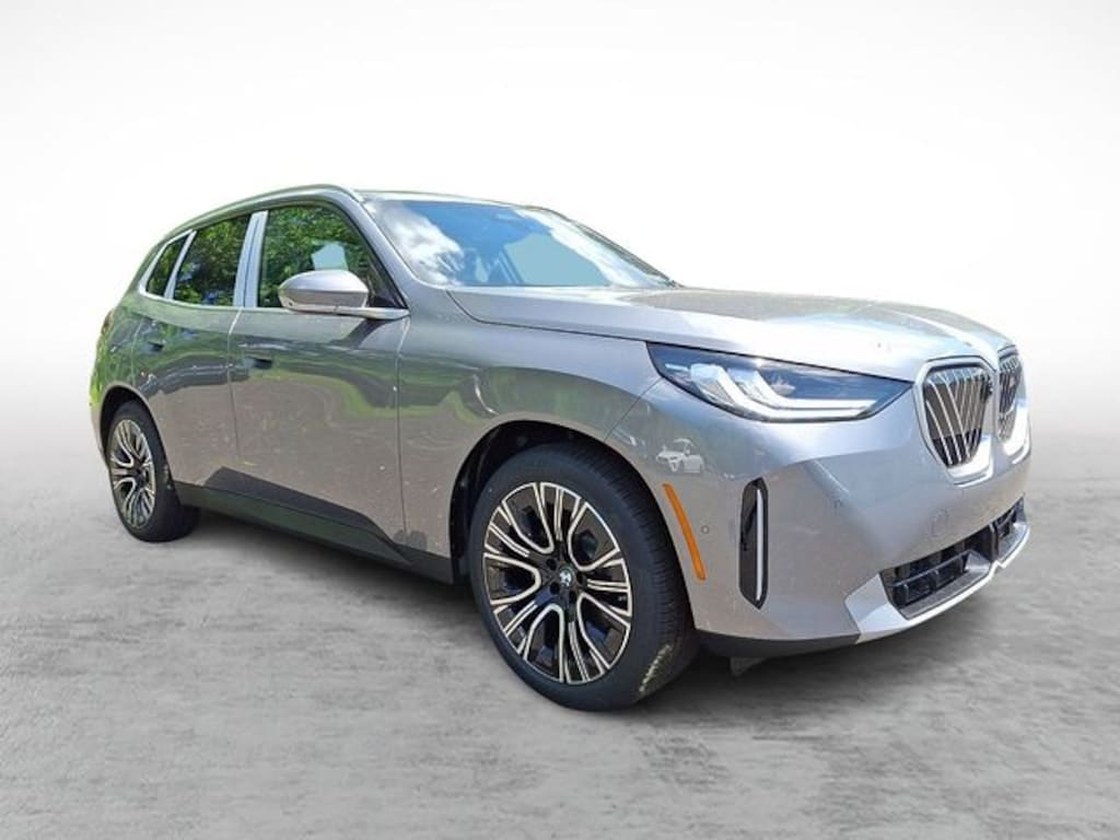 New 2026 BMW X3 30 xDrive SUV