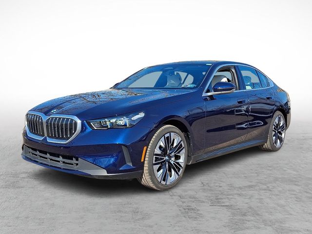 2026 BMW 5 Series