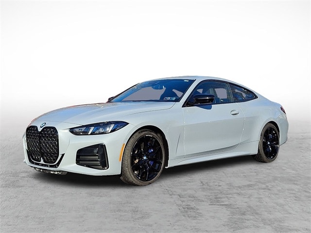 2025 BMW 4 Series 430i's photo