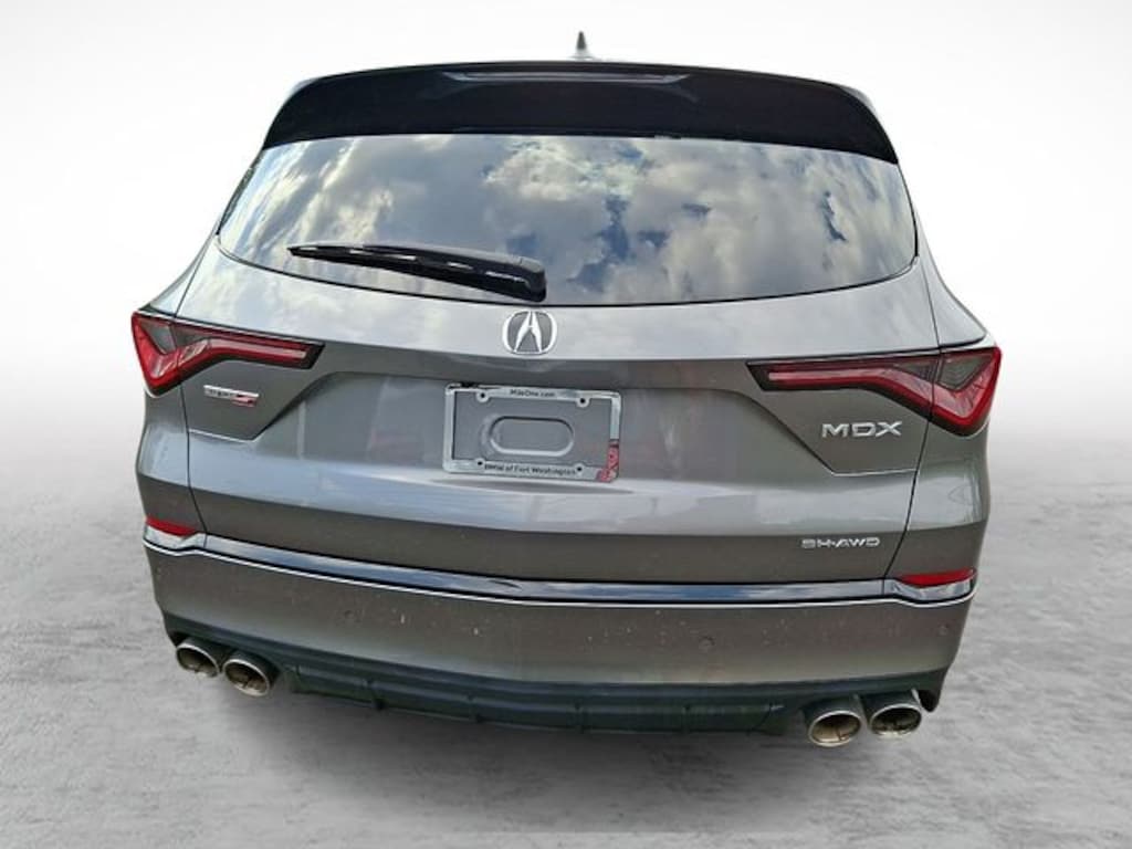 Used 2023 Acura MDX SH-AWD Type S SUV