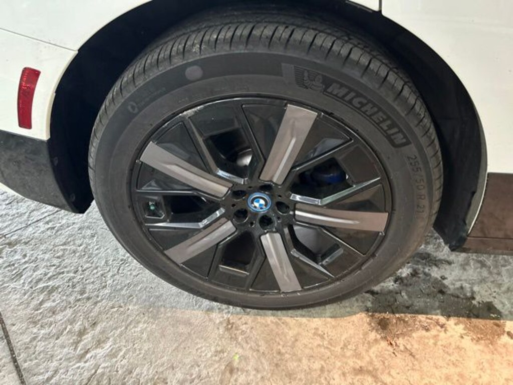 Used 2024 BMW iX xDrive50 SUV