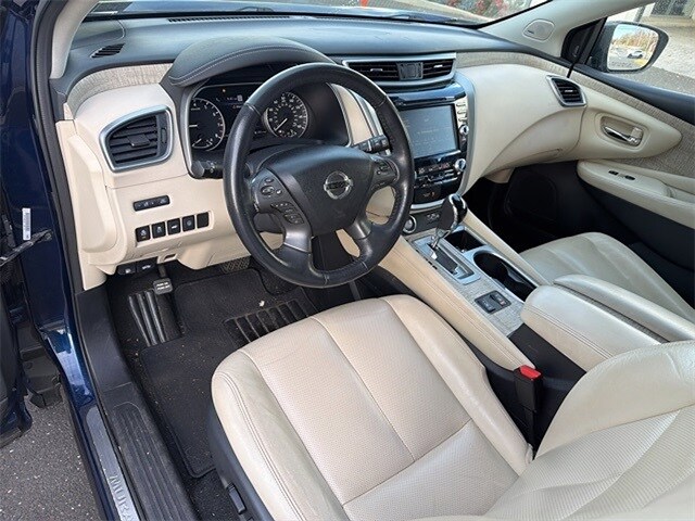 2020 Nissan Murano SL photo 4