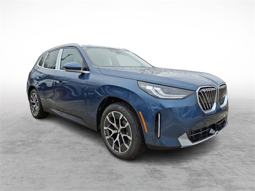 New 2026 BMW X3 30 xDrive SUV