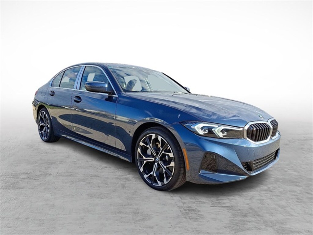 New 2026 BMW 330i xDrive Sedan