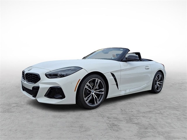 2026 BMW Z4 30i's photo