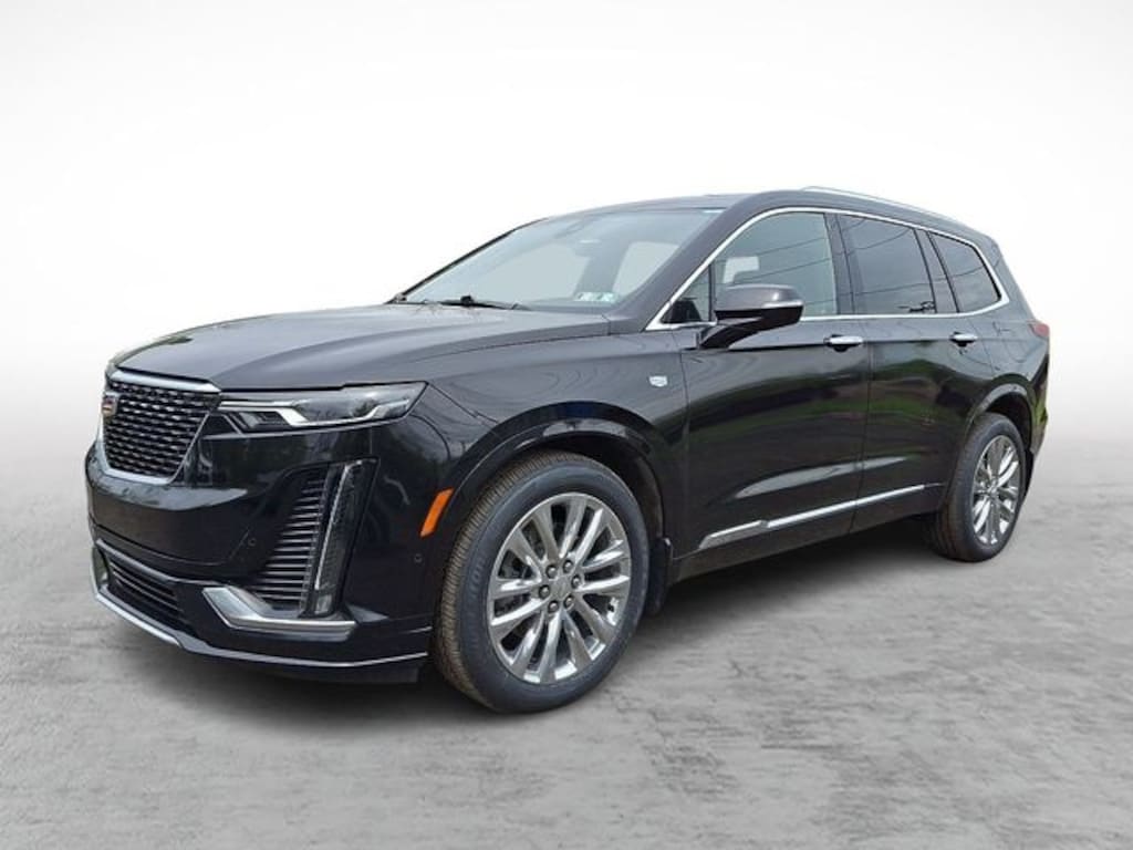 Used 2022 CADILLAC XT6 Premium Luxury SUV