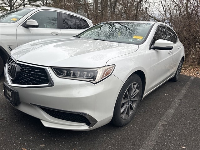 2020 Acura TLX