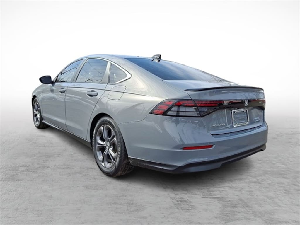 Used 2024 Honda Accord Hybrid Sport Sedan