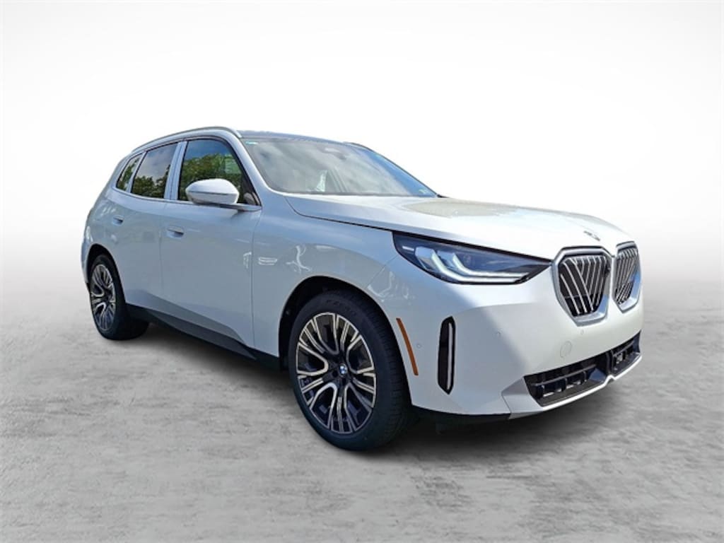 New 2026 BMW X3 30 xDrive SUV