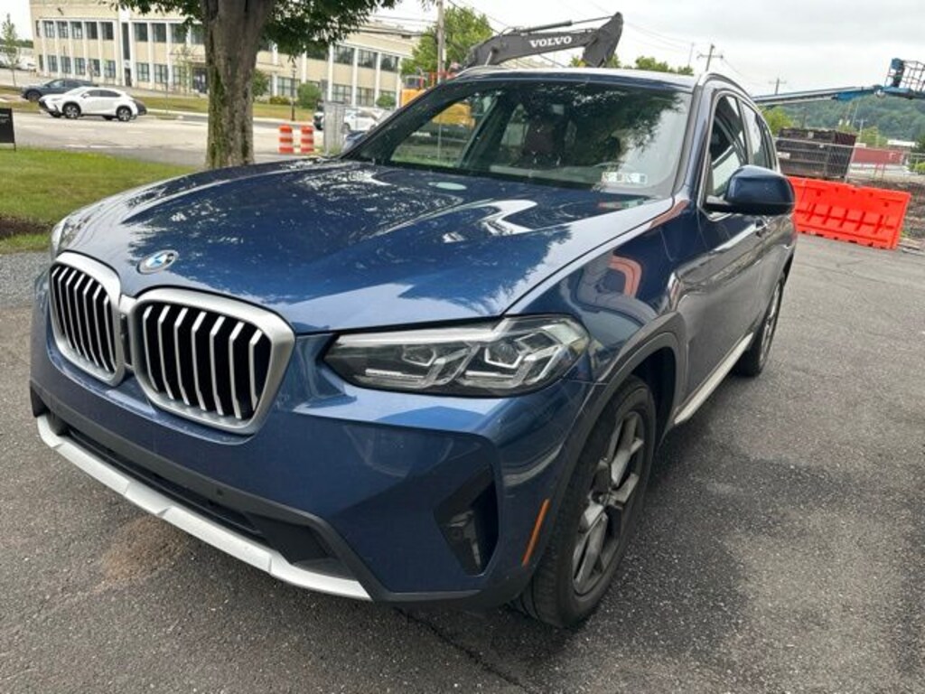 Used 2024 BMW X3 xDrive30i SUV